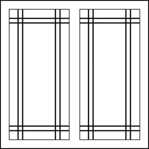 Grid Options - Double Prairie