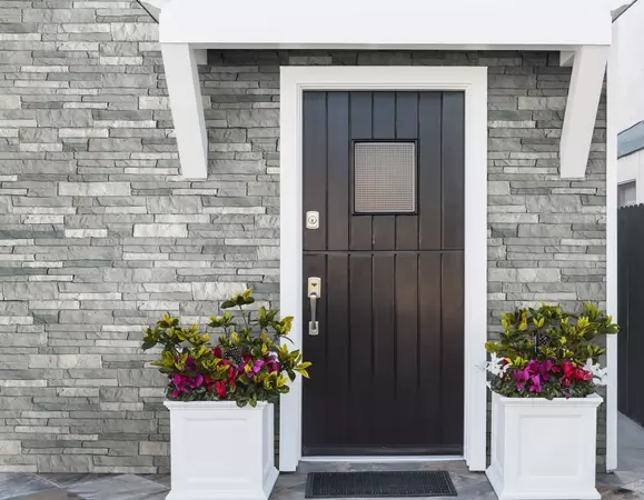 Tando Composite Stone Siding by Window World
