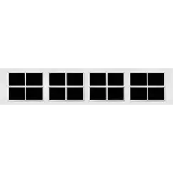 Window Panels - Stockton Short