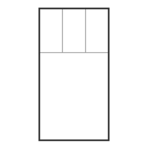 Casement Grid Options - Craftsman