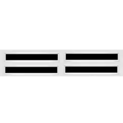 Window Panels - Double Narrow